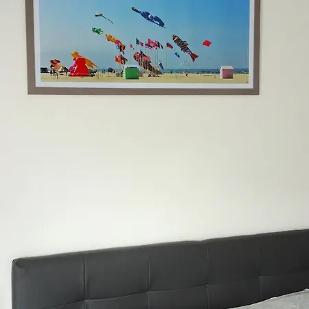 Convivial A Avec Vue Sur Apartamento