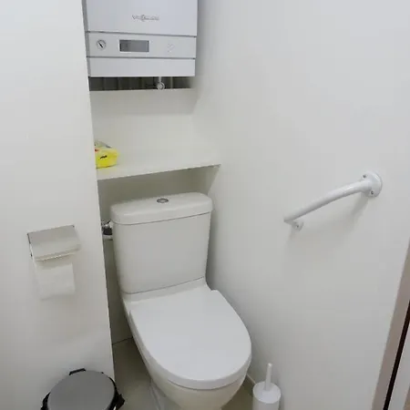 Apartament Convivial A Avec Vue Sur