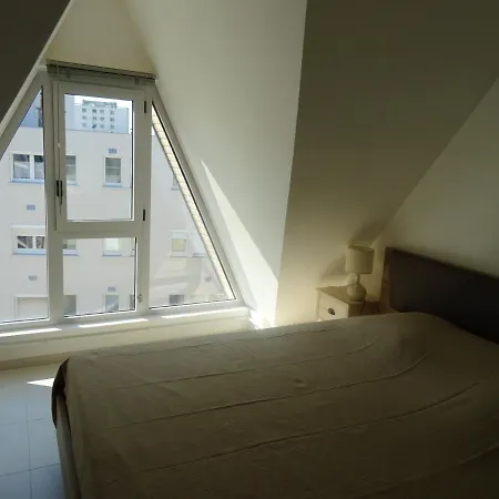 Convivial A Avec Vue Sur Berck