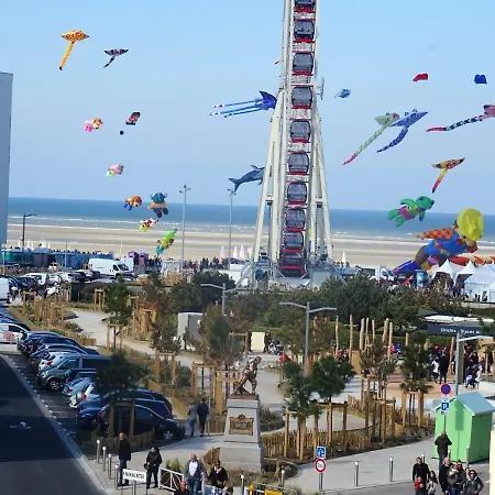 Convivial A Avec Vue Sur 72m² + Balcon *