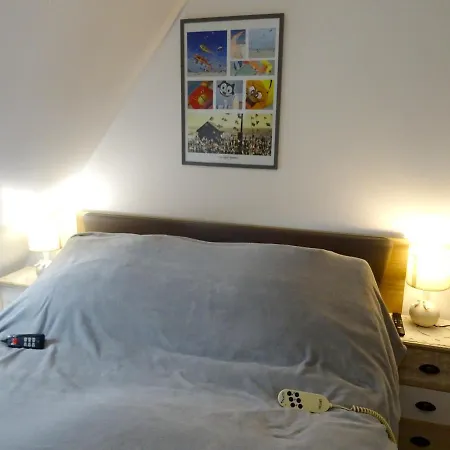 Apartament Convivial A Avec Vue Sur Berck