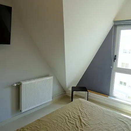 De 2 Avec Vue Sur La Et Balcon Amenage A