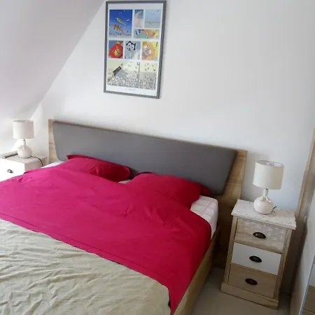 Appartement Convivial A Avec Vue Sur 72m² + Balcon Berck