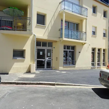 Convivial A Avec Vue Sur Berck