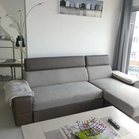 De 2 Avec Vue Sur La Et Balcon Amenage A * Berck