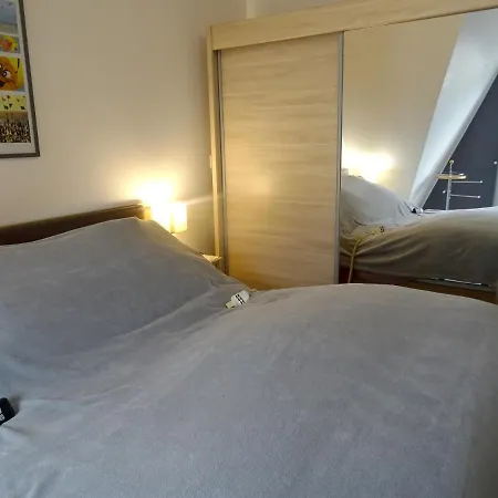 Convivial A Avec Vue Sur 72m² + Balcon *