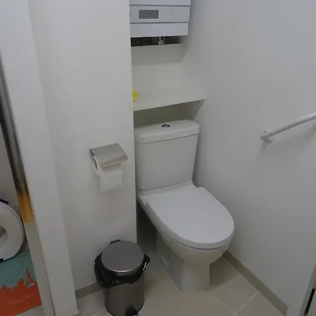 De 2 Avec Vue Sur La Et Balcon Amenage A