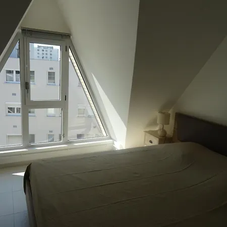 Appartement De 2 Avec Vue Sur La Et Balcon Amenage A Berck