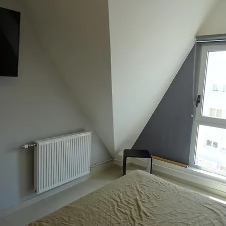 De 2 Avec Vue Sur La Et Balcon Amenage A *