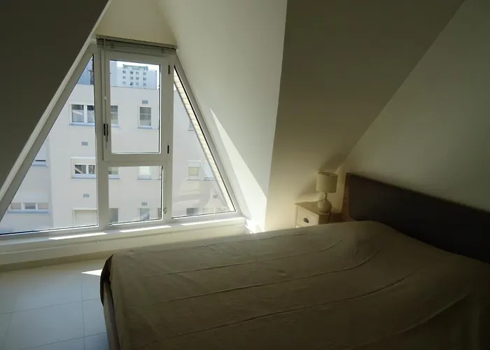 Convivial à Avec Vue Sur Berck