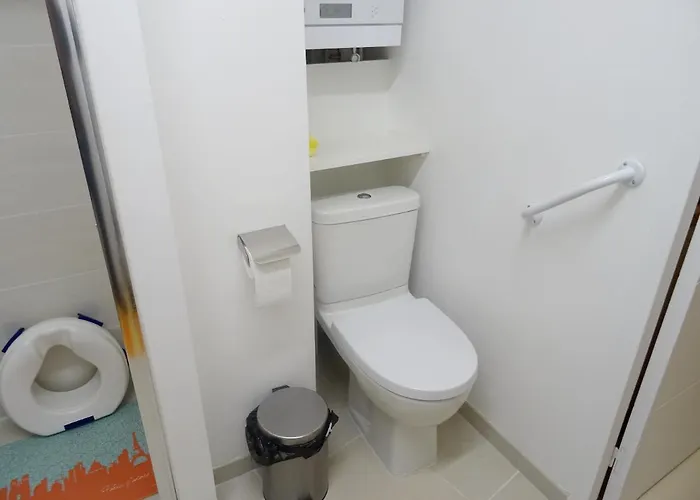 Convivial à Avec Vue Sur Berck