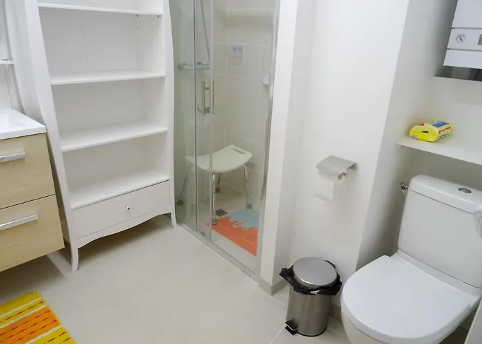 Convivial à Avec Vue Sur Appartamento Berck