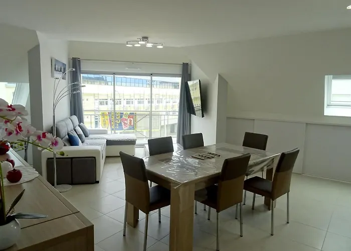 Convivial à Avec Vue Sur * Berck