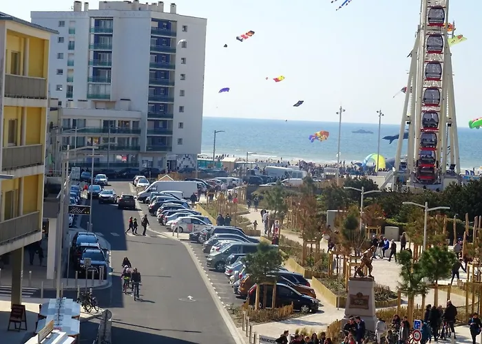 Convivial à Avec Vue Sur Appartamento