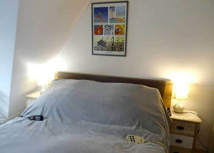 Appartamento Convivial à Avec Vue Sur Berck