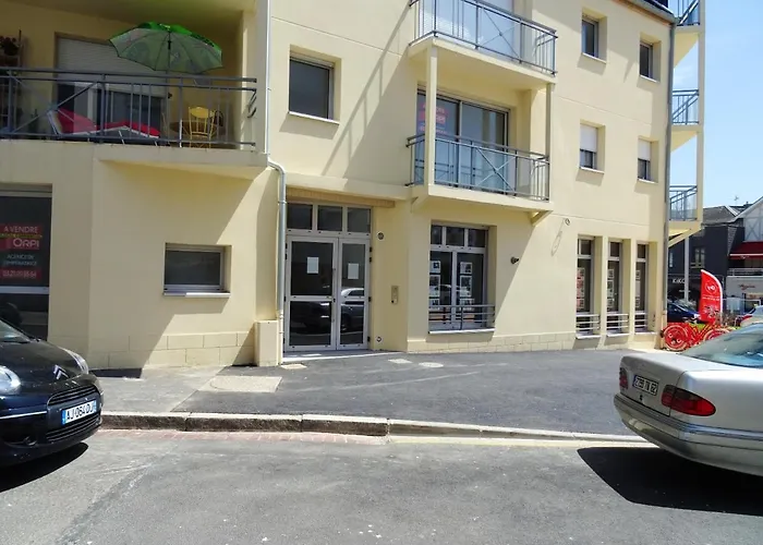 Convivial à Avec Vue Sur Berck