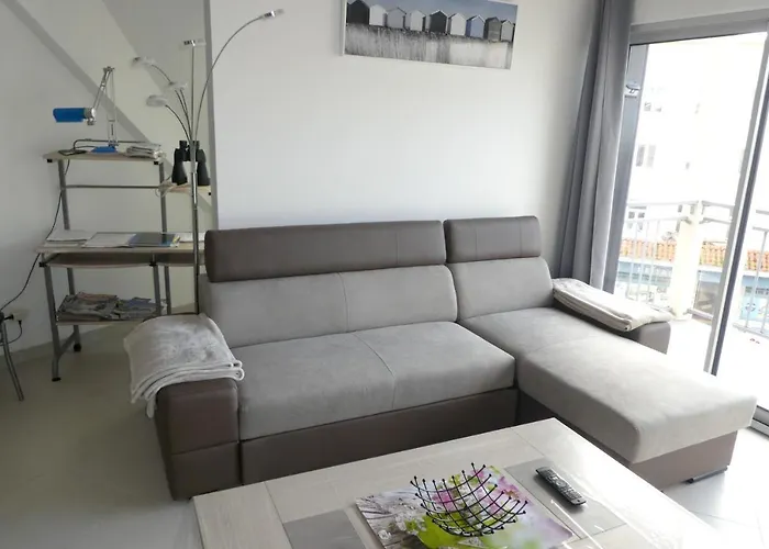 Convivial à Avec Vue Sur * Berck