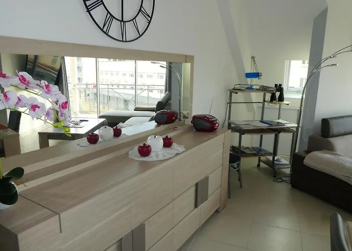 Appartamento Convivial à Avec Vue Sur Berck