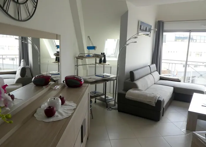 Appartamento Convivial à Avec Vue Sur Berck